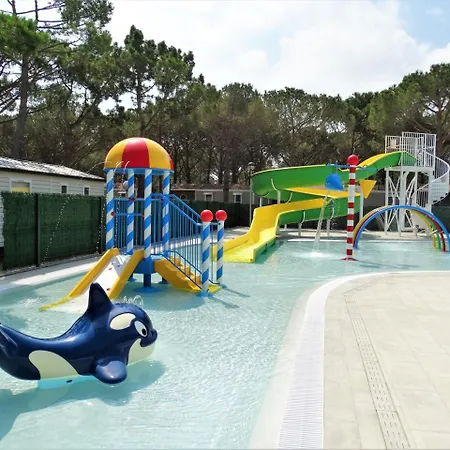 Camping Sunissim Neptuno 3* Campingplatz