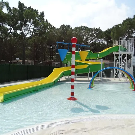 Campingplatz Camping Sunissim Neptuno 3*