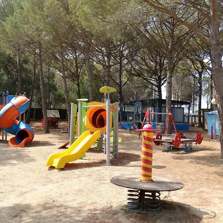 Camping Sunissim Neptuno 3* * Pals